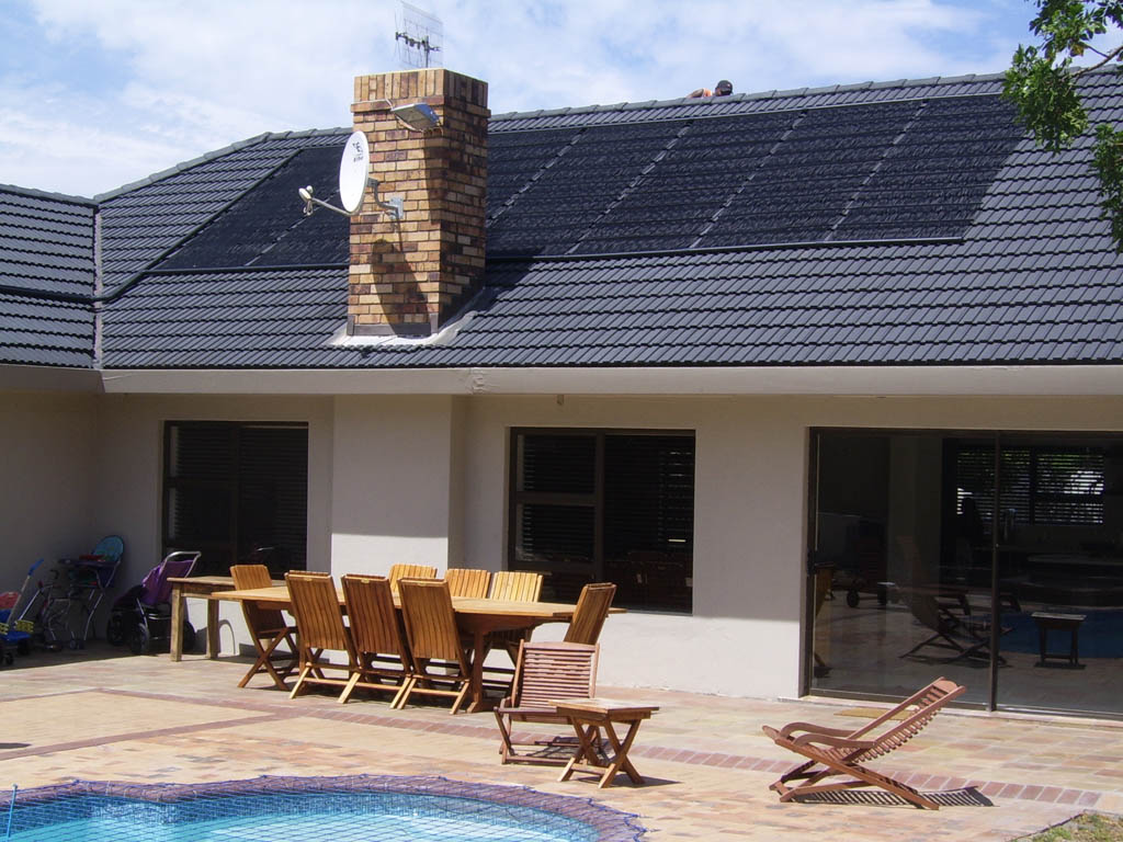 Pool Heating